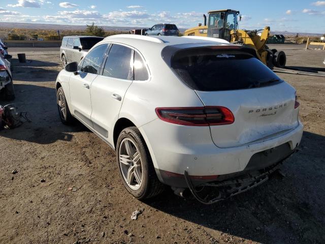 Photo 3 from auction – 2015 PORSCHE MACAN S with VIN WP1AB2A54FLB57055