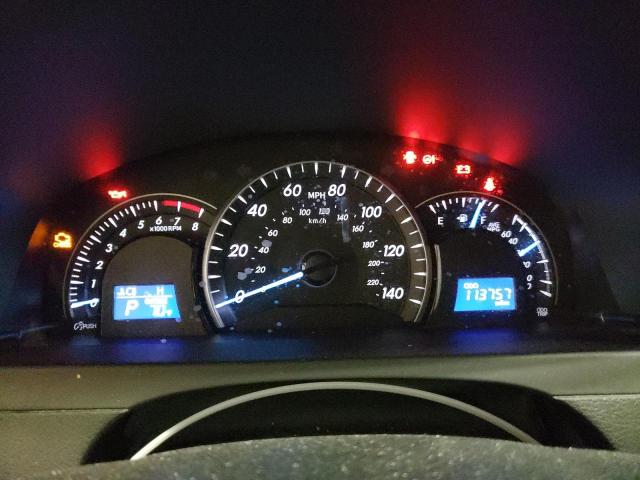 Photo 8 from auction – 2014 TOYOTA CAMRY L with VIN 4T4BF1FKXER397269