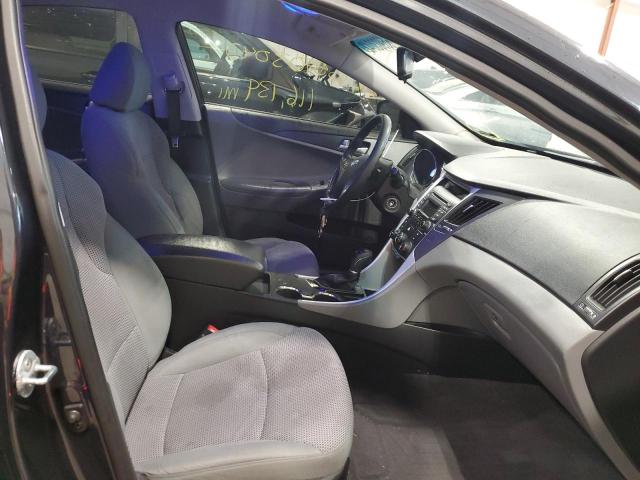 Photo 5 from auction – 2014 HYUNDAI SONATA GLS with VIN 5NPEB4AC2EH815150