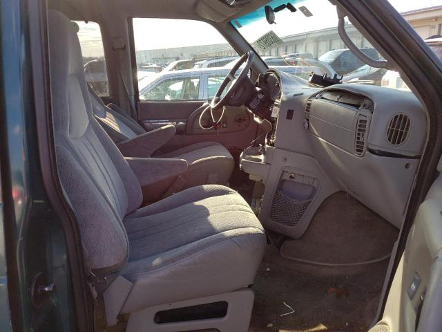Фото 5 с аукциона – 1997 CHEVROLET ASTRO с VIN 1GNDM19W7VB166439
