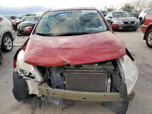 Photo 5 from auction – 2012 NISSAN VERSA S with VIN 3N1CN7AP2CL935078