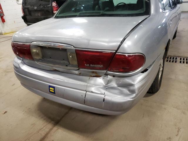 Photo 9 from auction – 2005 BUICK LESABRE CU with VIN 1G4HP52K75U152010