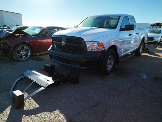 Photo 2 from auction – 2022 RAM 1500 CLASS with VIN 1C6RR6FG4NS155156