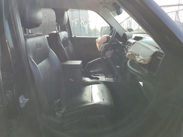 Photo 5 from auction – 2012 JEEP LIBERTY SP with VIN 1C4PJMAK2CW206358