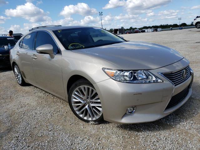 LEXUS ES 350 2014 с VIN JTHBK1GG7E2107844 - Фото с аукциона