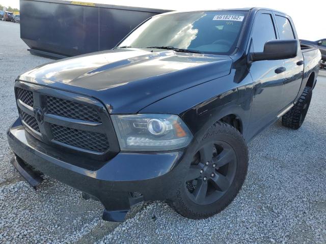 Photo 2 from auction – 2014 RAM 1500 ST with VIN 1C6RR6KTXES336507