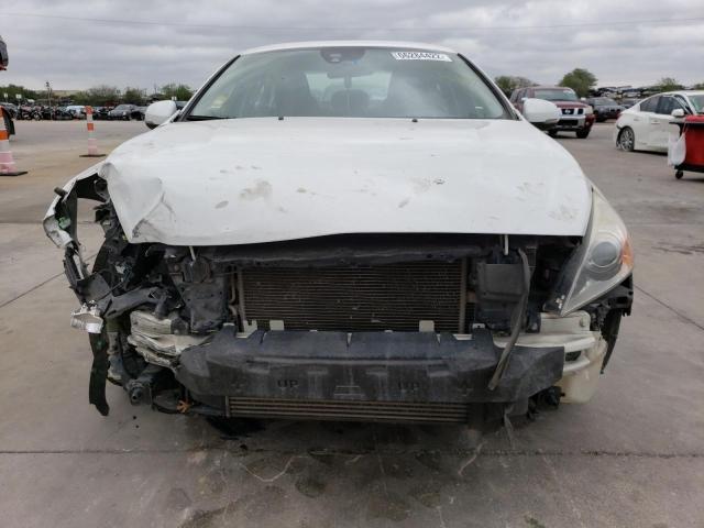 Photo 5 from auction – 2012 VOLVO S60 T5 with VIN YV1622FS1C2095860