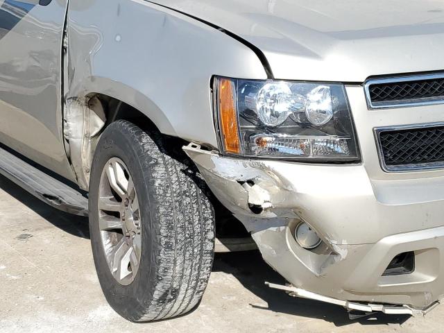 Photo 9 from auction – 2010 CHEVROLET TAHOE C150 with VIN 1GNMCAE38AR130145