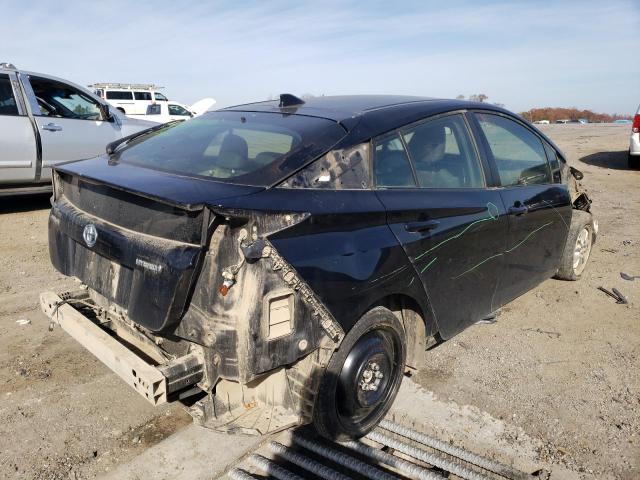 Photo 4 from auction – 2016 TOYOTA PRIUS with VIN JTDKARFU3G3508475