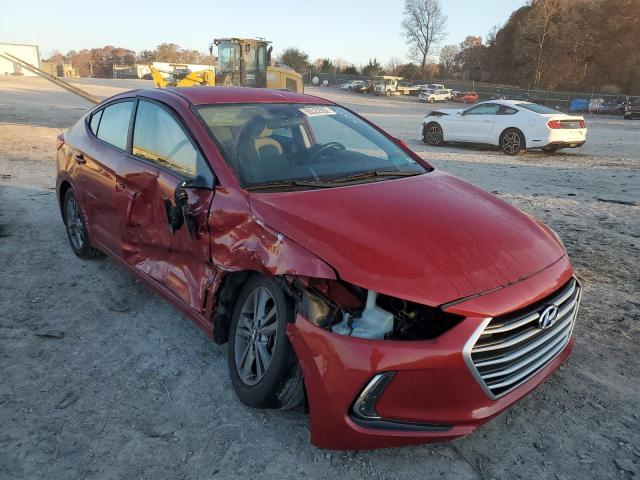 Photo 1 from auction – 2017 HYUNDAI ELANTRA with VIN 5NPD84LF6HH012914