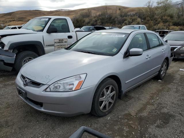 Photo 2 from auction – 2003 HONDA ACCORD EX with VIN 1HGCM665X3A075599