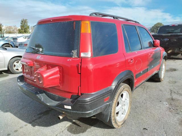 Photo 4 from auction – 1998 HONDA CR-V EX with VIN JHLRD1866WC036957