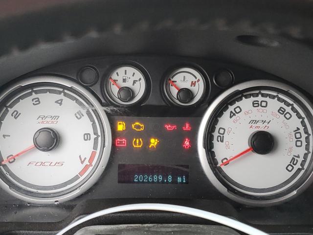 Photo 9 from auction – 2008 FORD FOCUS SE with VIN 1FAHP33N98W143471