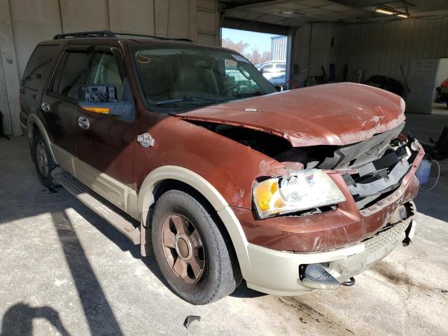 FORD EXPEDITION 2006 with VIN 1FMFU18506LA43387 - Photo from auction