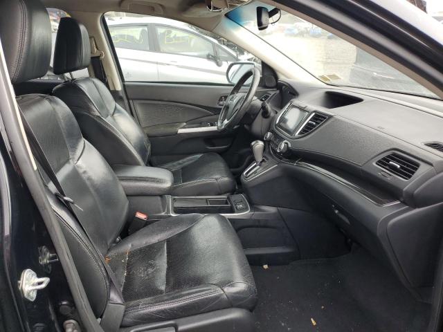 Photo 5 from auction – 2016 HONDA CR-V EXL with VIN 2HKRM4H77GH633127