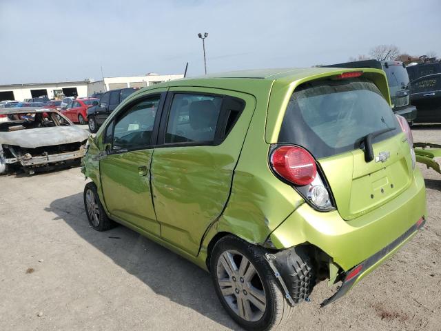 Photo 9 from auction – 2013 CHEVROLET SPARK LS with VIN KL8CA6S92DC528290