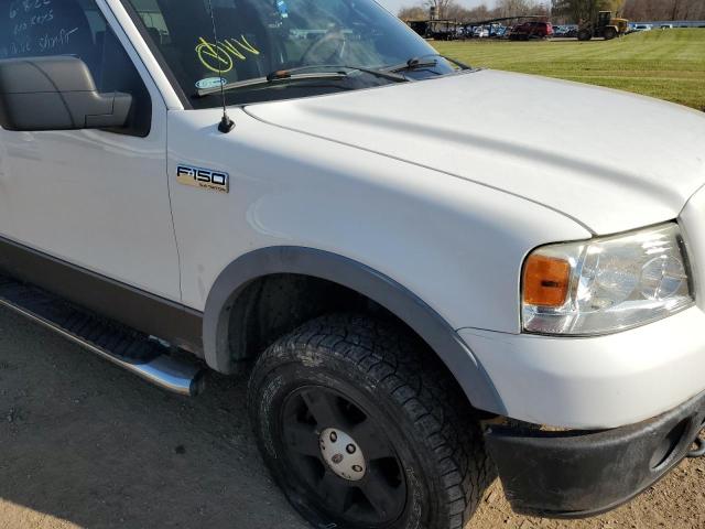 Photo 9 from auction – 2007 FORD F150 with VIN 1FTPX04567KB64531