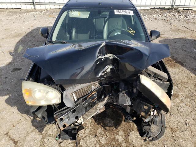 Photo 7 from auction – 2007 CHEVROLET MALIBU MAX with VIN 1G1ZW67187F189407