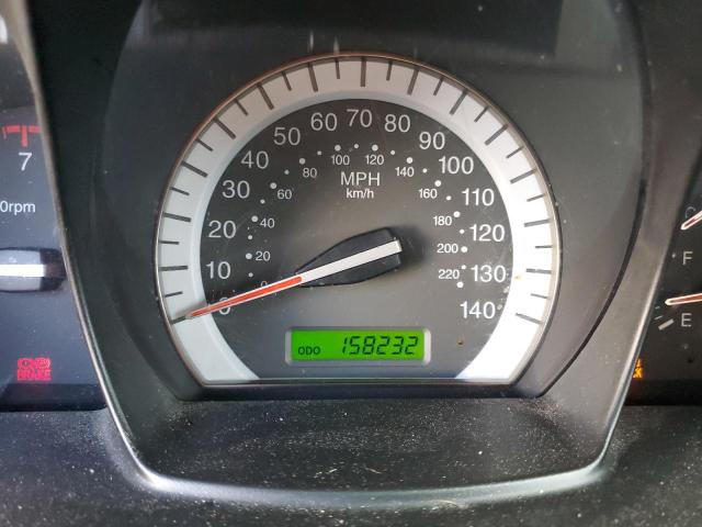 Photo 8 from auction – 2009 KIA SPECTRA EX with VIN KNAFE221995027160