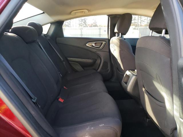 Photo 6 from auction – 2016 CHRYSLER 200 LIMITE with VIN 1C3CCCAB6GN105987