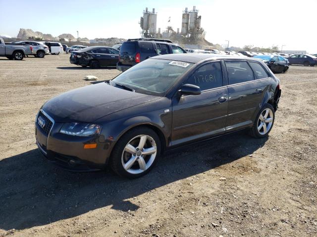 Photo 2 from auction – 2007 AUDI A3 2 with VIN WAUHF78P57A140655