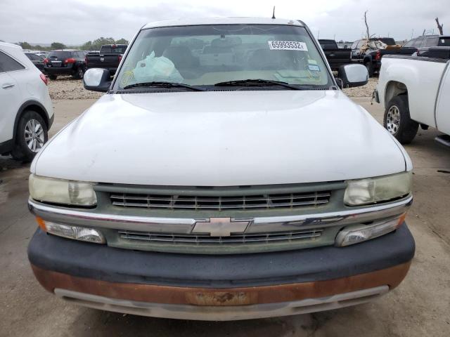Photo 5 from auction – 2002 CHEVROLET SILVERADO with VIN 2GCEC19T521232181