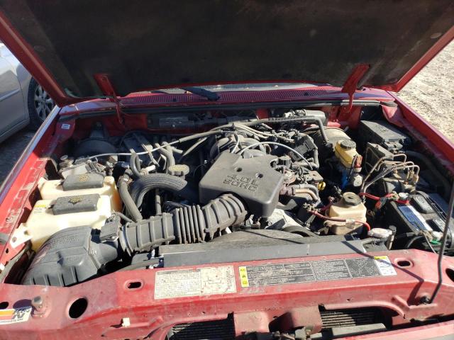 Photo 7 from auction – 2002 FORD RANGER SUP with VIN 1FTZR45E72TA76051
