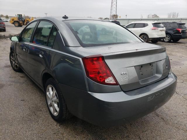 Photo 3 from auction – 2005 SATURN ION LEVEL with VIN 1G8AL52F65Z152260