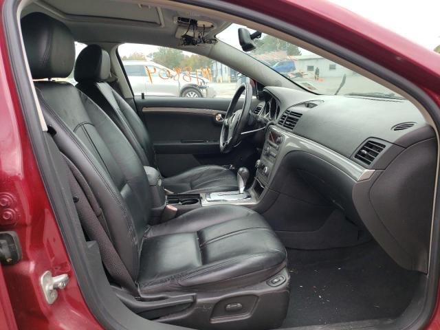 Photo 5 from auction – 2007 SATURN AURA XR with VIN 1G8ZV57717F215204