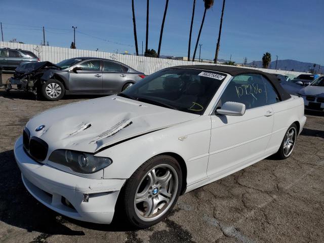 Photo 2 from auction – 2005 BMW 330 CI with VIN WBABW53485PL51656