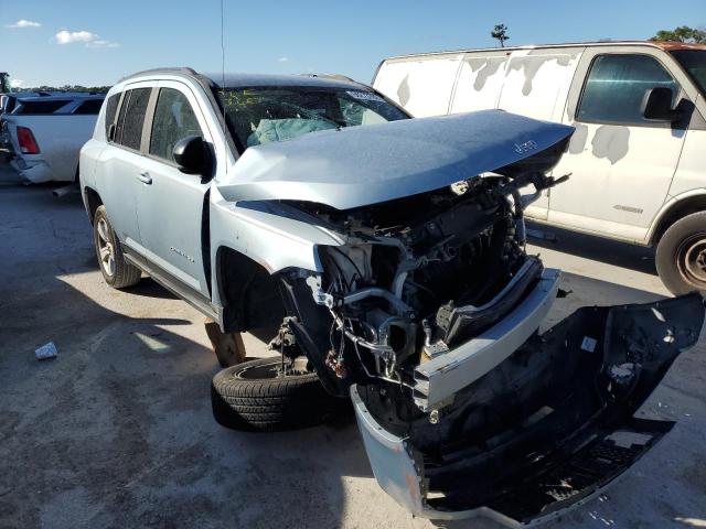 JEEP COMPASS SP 2013 with VIN 1C4NJCBA6DD169190 - Photo from auction