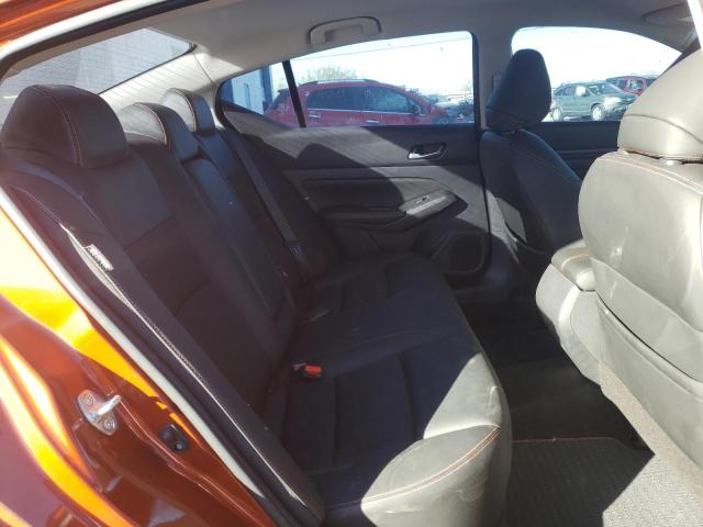 Photo 10 from auction – 2021 NISSAN ALTIMA SR with VIN 1N4BL4CV5MN419863