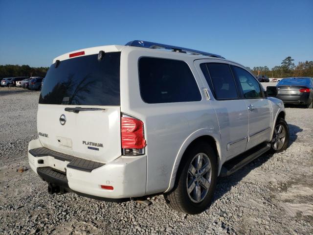 Photo 4 from auction – 2013 NISSAN ARMADA PLA with VIN 5N1BA0NF8DN614561