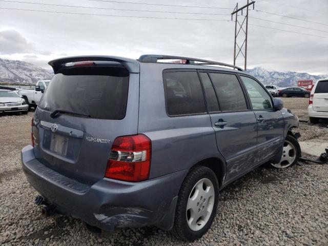 Photo 4 from auction – 2004 TOYOTA HIGHLANDER with VIN JTEEP21A240056365