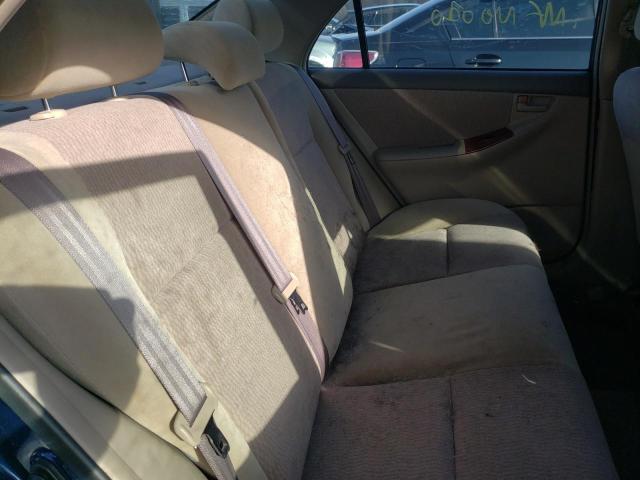 Photo 6 from auction – 2007 TOYOTA COROLLA CE with VIN JTDBR32EX70127289