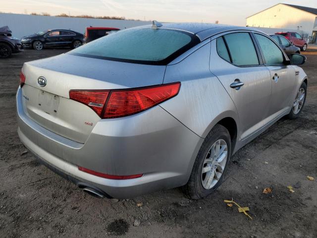 Photo 4 from auction – 2012 KIA OPTIMA LX with VIN KNAGM4A7XC5275904