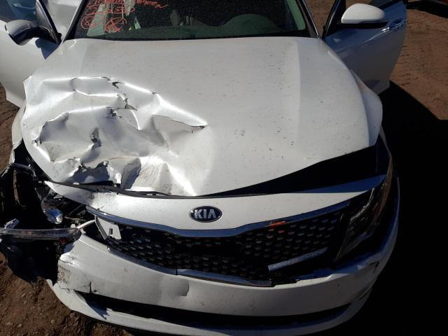 Photo 7 from auction – 2018 KIA OPTIMA EX with VIN 5XXGU4L35JG200047