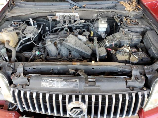 Photo 7 from auction – 2005 MERCURY MARINER with VIN 4M2CU56155DJ08137