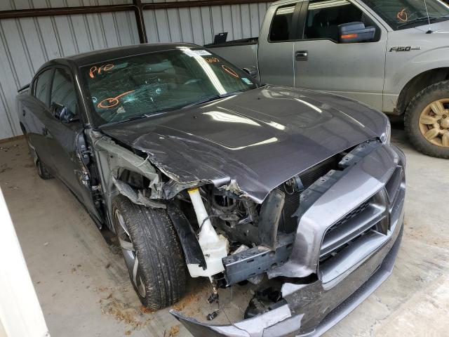 DODGE CHARGER R/ 2014 with VIN 2C3CDXCT9EH331263 - Photo from auction