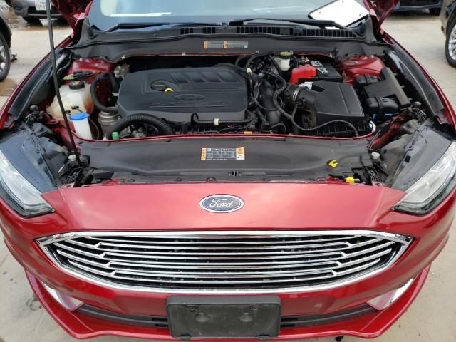 Photo 11 from auction – 2017 FORD FUSION SE with VIN 3FA6P0HD2HR390906