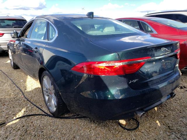 Photo 3 from auction – 2017 JAGUAR XF PRESTIG with VIN SAJBE4BV5HCY29488