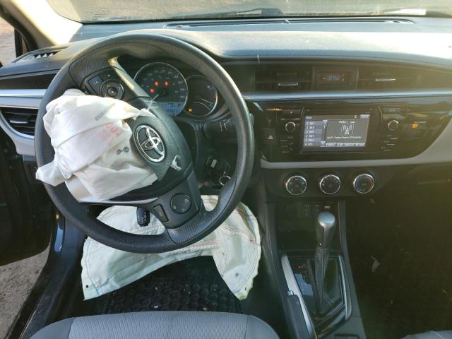 Photo 9 from auction – 2014 TOYOTA COROLLA L with VIN 2T1BURHE8EC211347