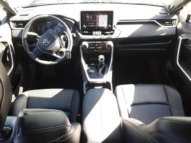 Photo 9 from auction – 2020 TOYOTA RAV4 XSE with VIN JTMEWRFV0LD539789