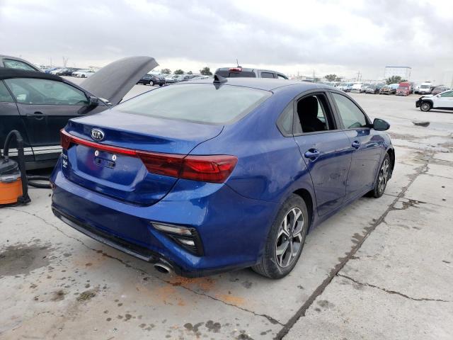 Photo 4 from auction – 2019 KIA FORTE FE with VIN 3KPF24ADXKE030386