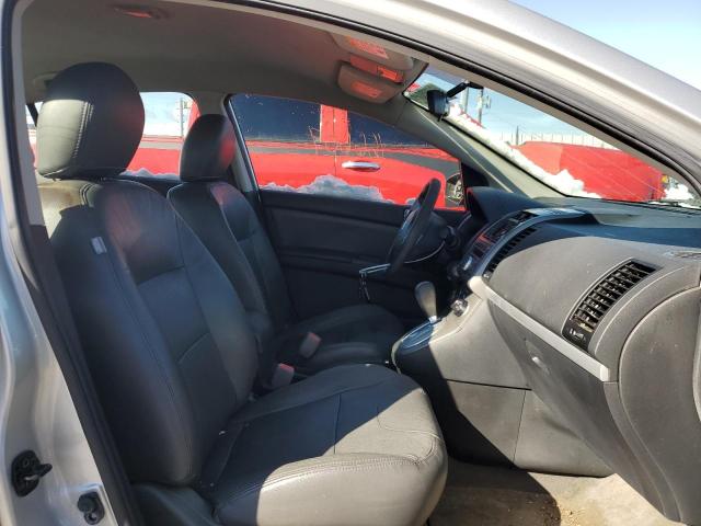 Photo 5 from auction – 2010 NISSAN SENTRA 2.0 with VIN 3N1AB6AP2AL672811