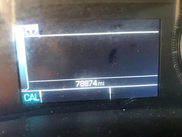 Photo 8 from auction – 2018 CHEVROLET IMPALA LT with VIN 2G1105S38J9169126