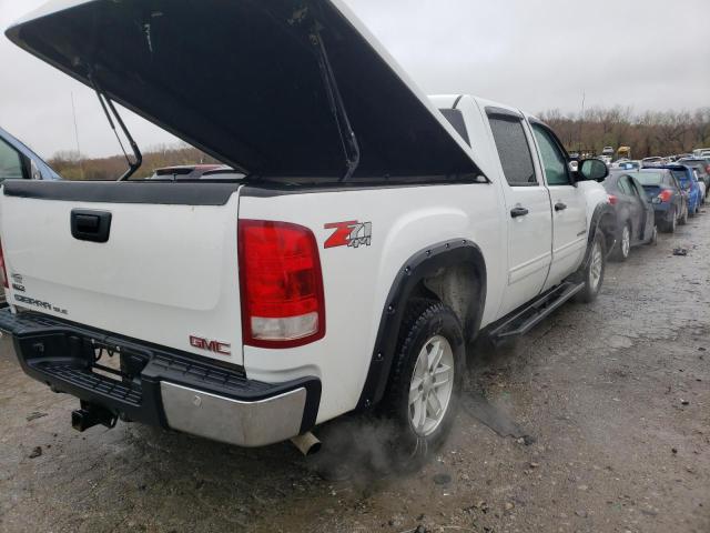 Photo 4 from auction – 2007 GMC NEW SIERRA with VIN 3GTEK13317G520418
