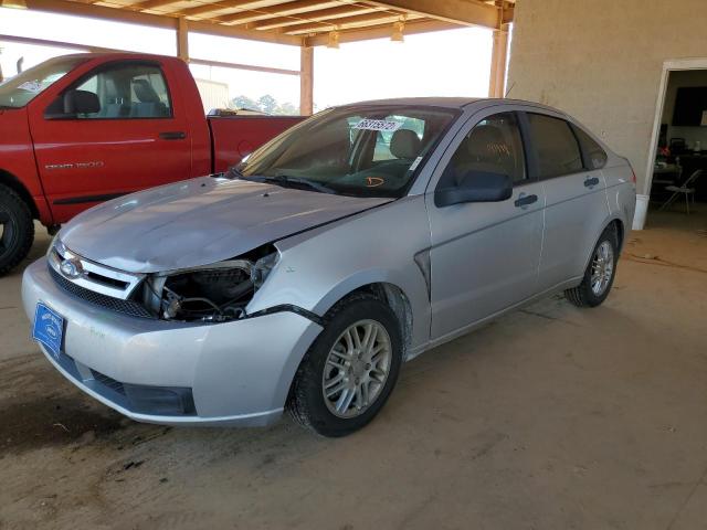 Photo 2 from auction – 2008 FORD FOCUS SE with VIN 1FAHP35N78W120767