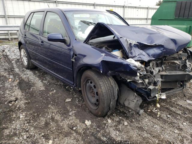 VOLKSWAGEN GOLF 2005 with VIN 9BWFL61J654030217 - Photo from auction