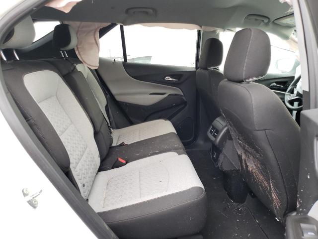 Photo 6 from auction – 2022 CHEVROLET EQUINOX LS with VIN 3GNAXHEVXNS115795